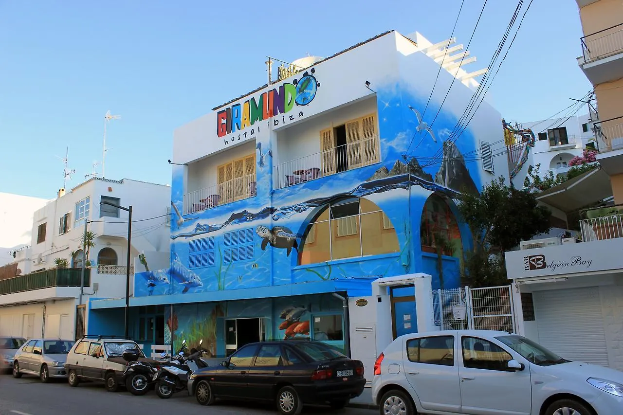 Hostal Giramundo Ibiza-Stadt Gasthof